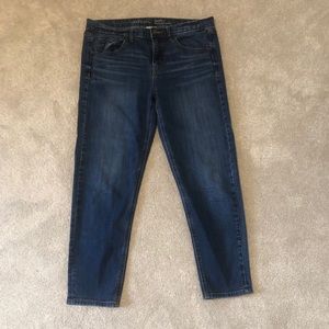 Merona straight leg jeans